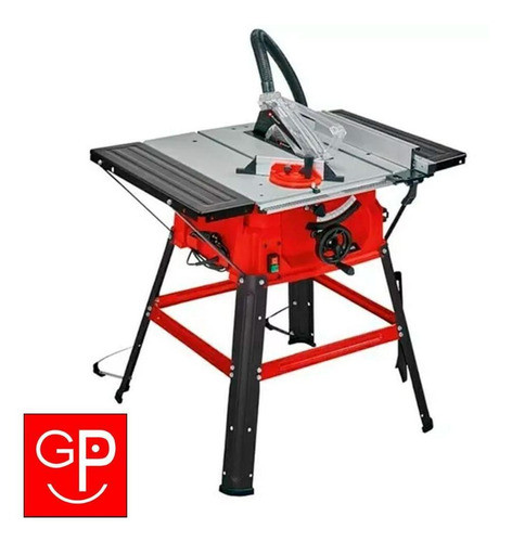Sierra Circular De Mesa Einhell 1800w 10  Ts2025 G P 1