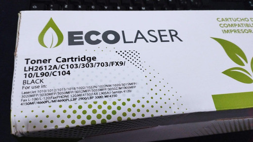 Toner Compatible Lc-303  P/ Canon  lbp2900 y lbp3000 1