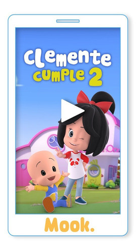 Cleo Y Cuquin Invitación Animada En Video Digital 0