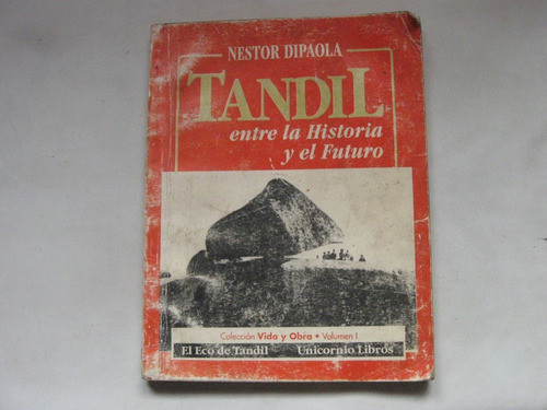 Tandil Entre La Historia Y El Futuro, Nestor Dipaola 0