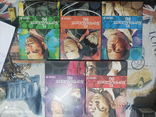 Super Agente 86 Temporada 1 Al 5 1