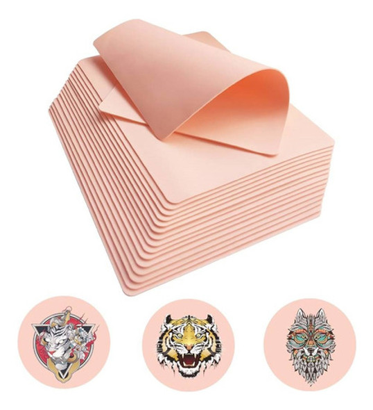 Piel Sintetica Lisa Practica Microblading Tatuajes Tattoo 0