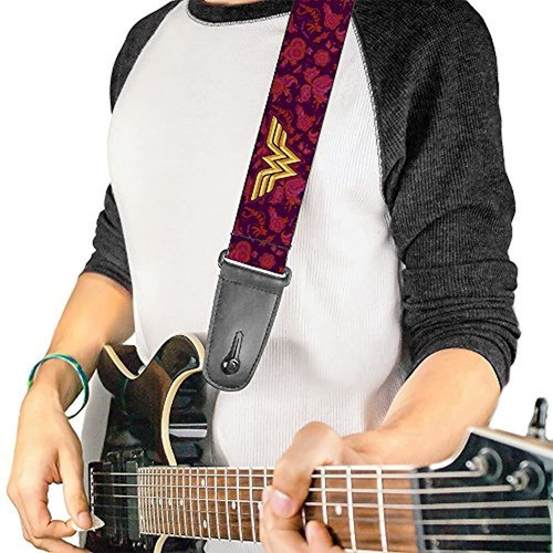 Buckledown  Correa Para Guitarra 0