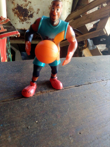 Juguete Muñeco Lebron James Coleccion Mc Donals 1