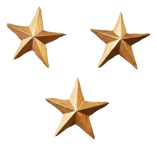 Estrellas En Pastillaje 0