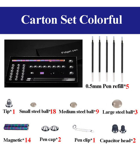 Caneta Magnética Polar 1