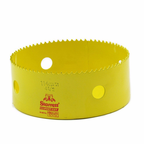 Sierra Copa Starrett  114mm-4.1/2 0