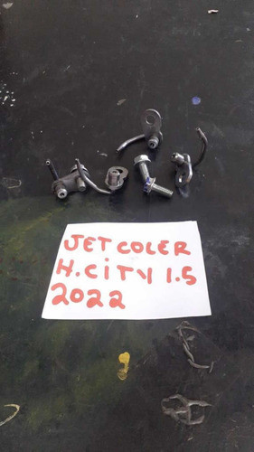 Jetcoler Honda City 1.5 2022 0