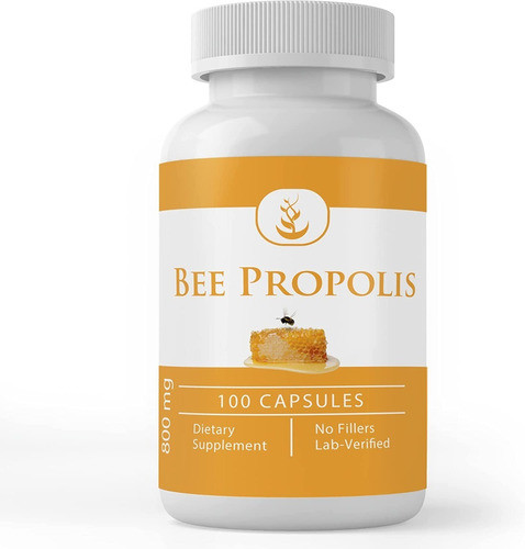 Pure Original | Bee Propolis Immune Support I 800mg I X100 0