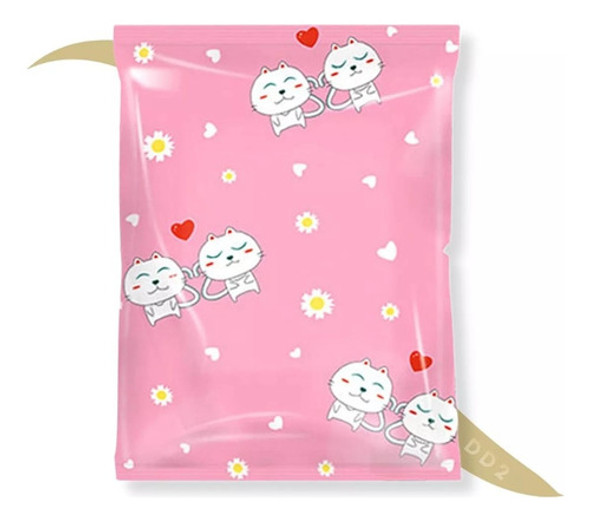 Bolsa Al Vacio Guardar Ropa Para Viaje 50x35cm Reutilizable 0