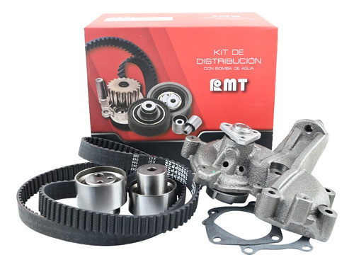 Kit Distribucion C/bomba 168-220 Fiat Duna 1.7 Diesel 0