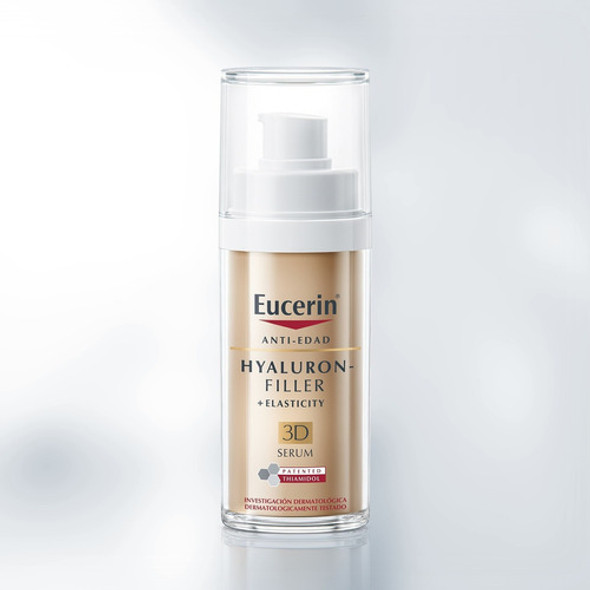Eucerin Hyaluron Filler+elasticity 3d Serum [30 Ml] 1