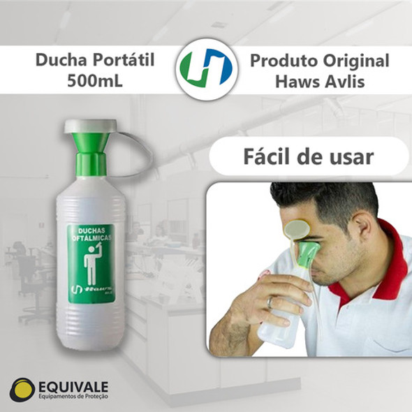 Ducha Lava Olhos De Emergência Oftálmica Envio Imediato Nf 1 Ducha Lava Olhos De Emergência Oftálmica Envio Imediato Nf 1