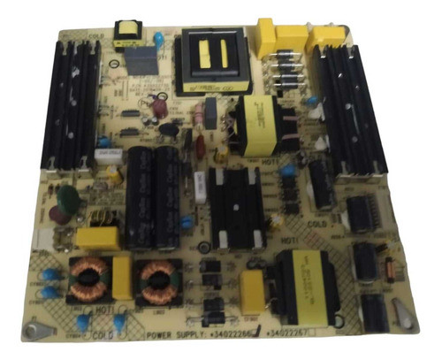 Placa Fonte Para Tv 49sk6200 -fonte 49sk6200 1
