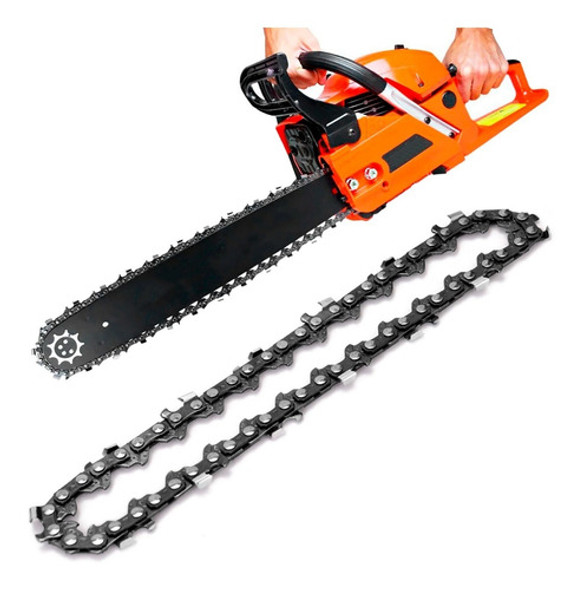 Corrente Spin 32 Dentes Para Motosseras 3/8 1,5mm 0