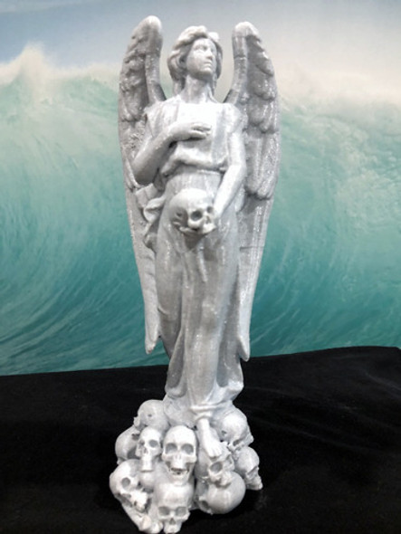 Estatua Angengel De La Muerte 0
