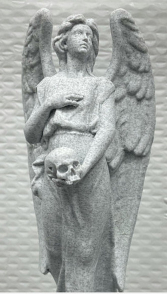 Estatua Angengel De La Muerte 1