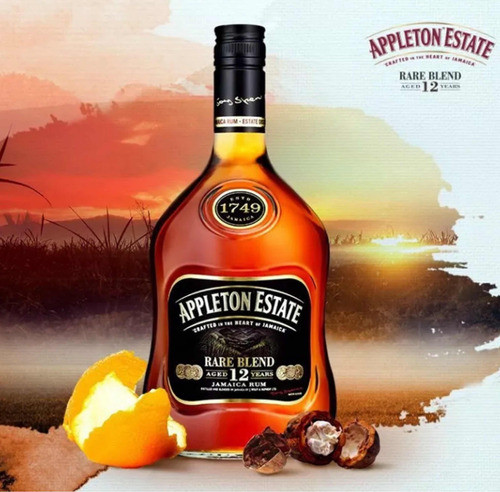 Appleton Estate Rare Blend 12 Años Ron 1