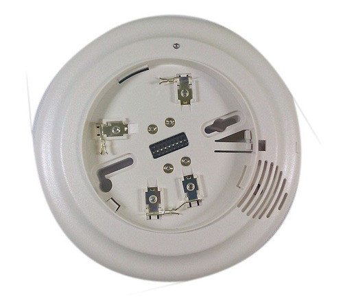 Simplex 4098-9794 Base Detector Direccionable Con Sonido 0