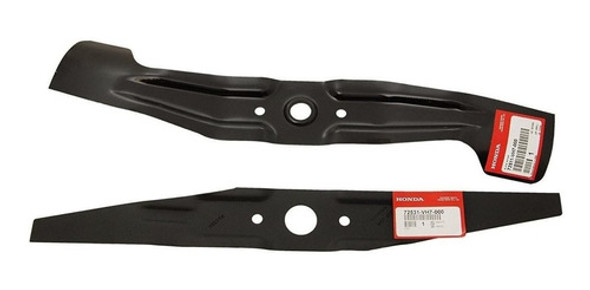 Juego De Cuchillas Cortacesped Honda Hrr Hrx Original Pf 0