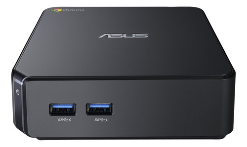 Mini Pc Chromebox Intel Core I3 + Ssd 256gb + 4gb + Win 10 0