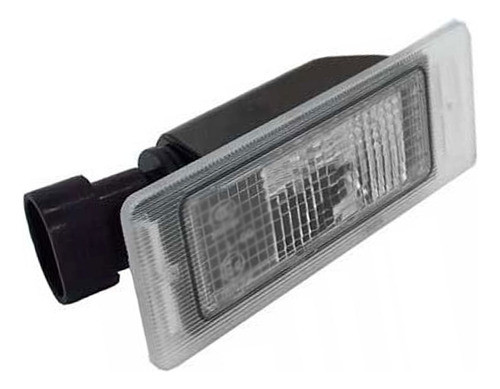 Luz Matricula Vw Paratiii 96-01 0