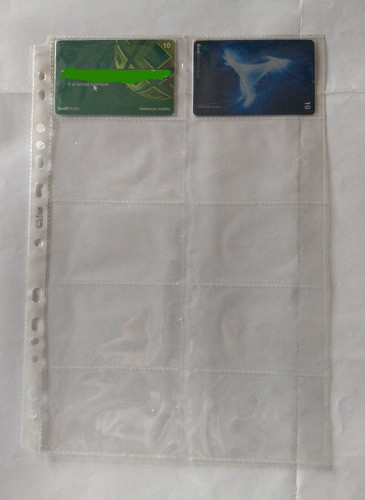 Lote Com 2 Cartões Telefônicos Brasil Telecom - Usados 0