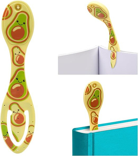 Luz Led De Lectura -marcador De Libros A Pilas Palta 0