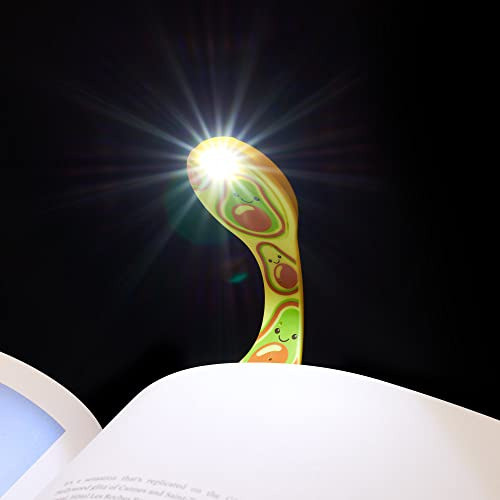 Luz Led De Lectura -marcador De Libros A Pilas Palta 1