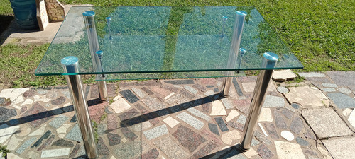 Mesa De Vidrio 0