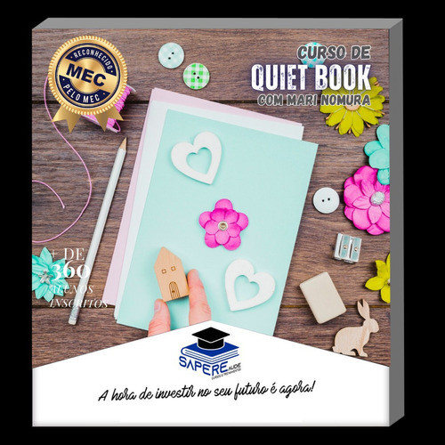 Curso De Quiet Book 0