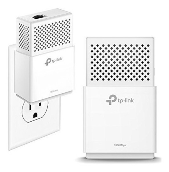 Tp Link Av1000 Gigabit Powerline Ethernet Adapter Kit 0
