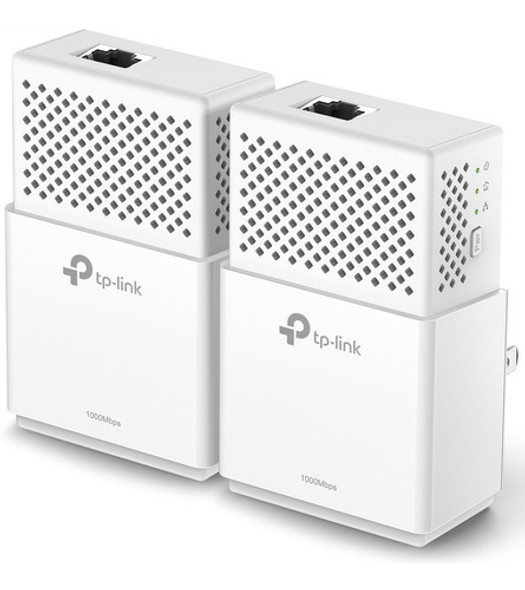 Tp Link Av1000 Gigabit Powerline Ethernet Adapter Kit 1