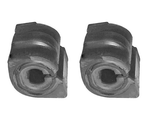 Kit 2 Buje Barra Estabilizadora Para Citroen C3 2002-2012 0