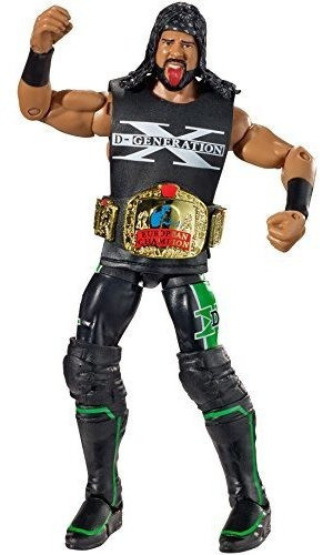 Wwe Elite Coleccion Serie 33  Xpac 0