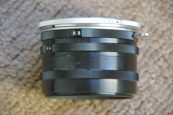 Juego De Anillos Para Macro Pentax Rosca 1