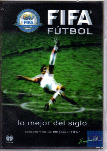 Fifa Futbol - Lo Mejor Del Siglo - O - Dvd 0