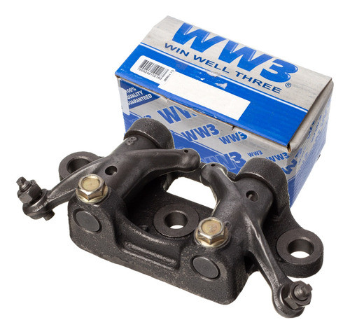 Balancim Completo C/ Mesa Suporte Moto Nxr 125 Bros Ano 2003 0