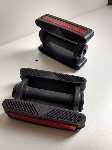 Repuesto Pedal Rod 20 Bicicleta Plegable Aurorita Para Eje 0