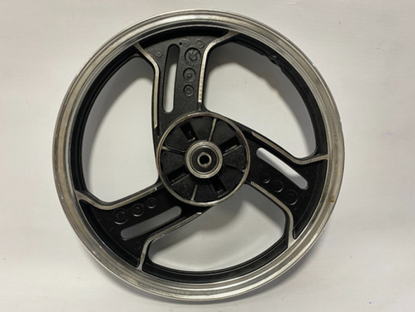 Llanta Trasera Smash 110 Aleación Modelo Viejo 1