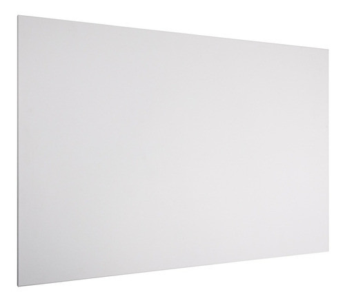 Lousa Magnética 60x70cm - Branco + 30 Ímas + 02 Marcadores 0