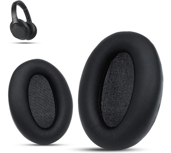 Almohadillas Para Auriculares Sony Wh1000xm3 - Negra 0
