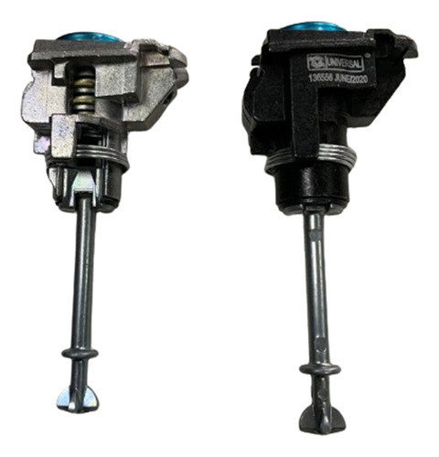 Toyota Hilux 2005 - 2015 Cilindros De Puertas Con 2 Llaves 1