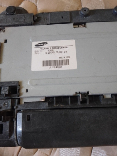 Teléfono Samnsung Repuestos 0