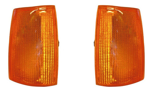 Kit X2 Faro Giro Renault 9 11 Modelo Viejo 88 89 90 0