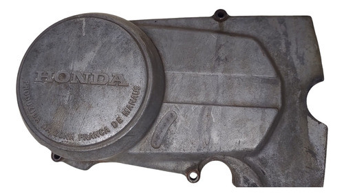 Tampa Motor Lado Esquerdo Cg 125/ Ml 83/88 Original Inteira 1