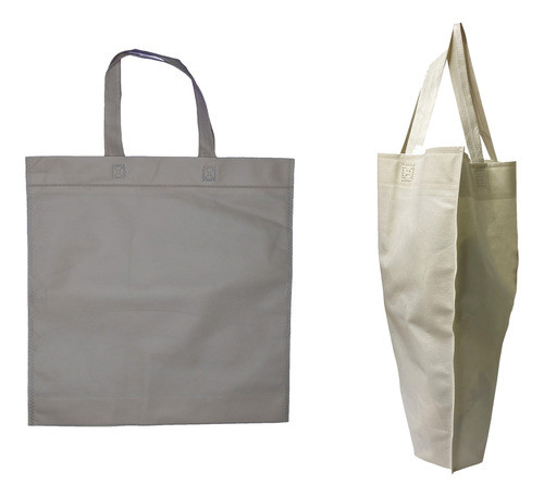100 Bolsas De Friselina Ecologicas 40x40 Lisas 0