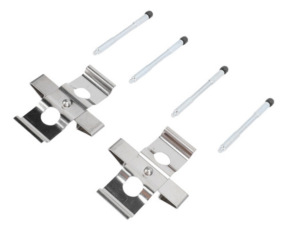 Kit De Hardware De Pinça De Freio A Disco Mba1296 Em Aço Ino 1
