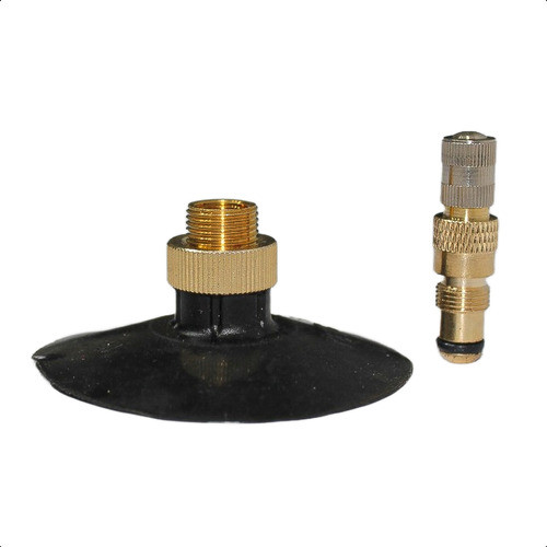 Kit 4 Bicos Válvula Pneu Câmara Ar Agua Agrícola 1