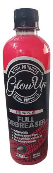 Liquido Desengrasante Para Auto Glow Up Multiproposito 0